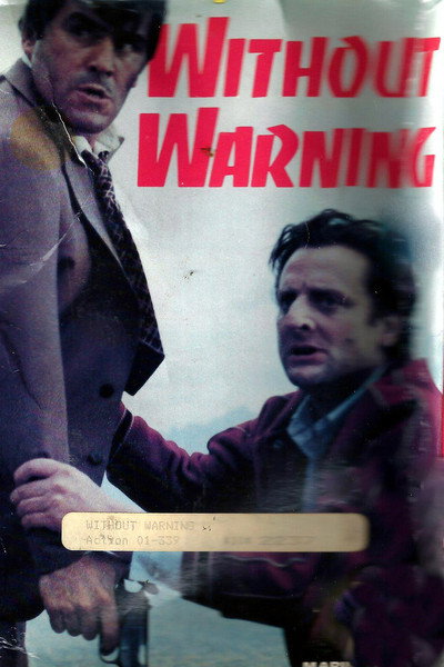 Póster de Without Appeal