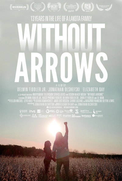 Póster de Without Arrows