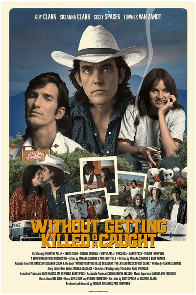 Póster de Without Getting Killed or Caught