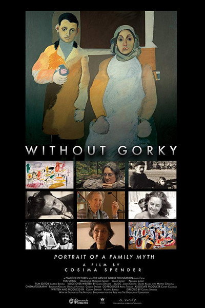 Póster de Without Gorky