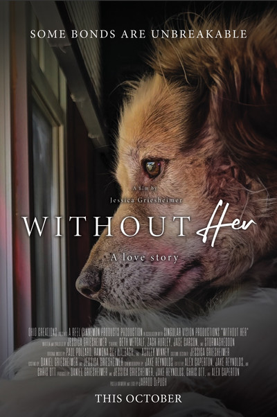 Póster de Without Her