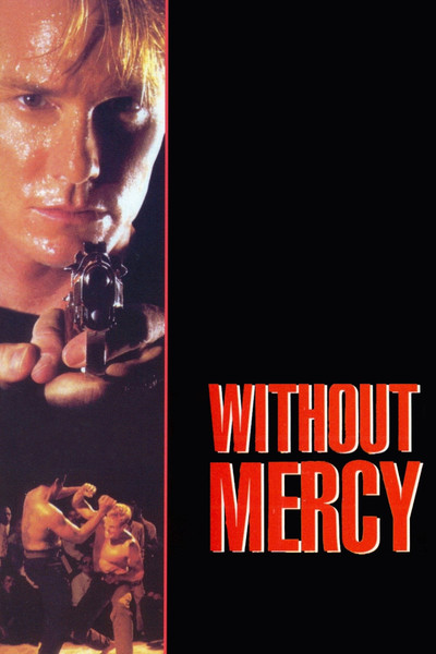 Póster de Without Mercy