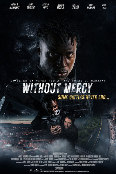 Póster de Without Mercy