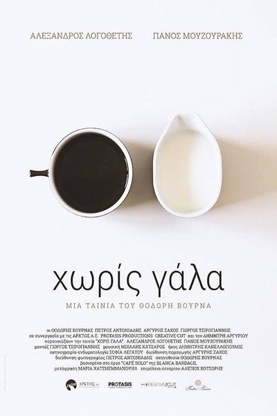 Póster de Without Milk