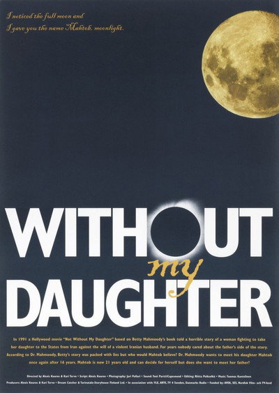 Póster de Without My Daughter