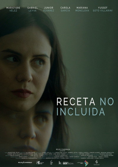 Póster de Without Prescription