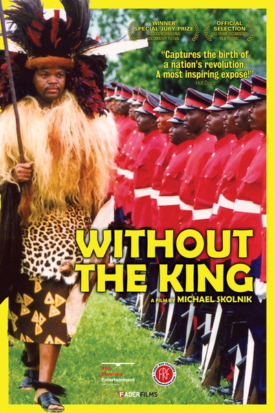 Póster de Without the King