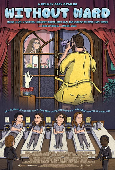 Póster de Without Ward