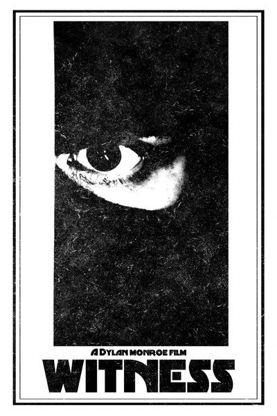 Póster de Witness