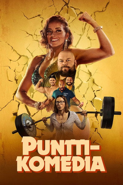Póster de Witness the Fitness