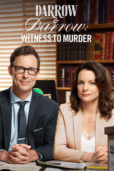 Póster de Witness to Murder: A Darrow mystery