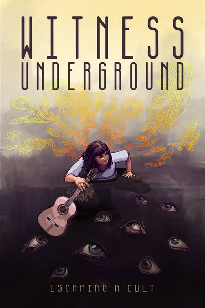 Póster de Witness Underground
