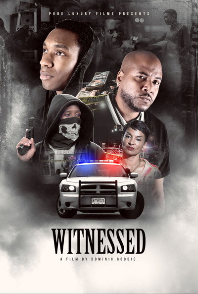 Póster de Witnessed