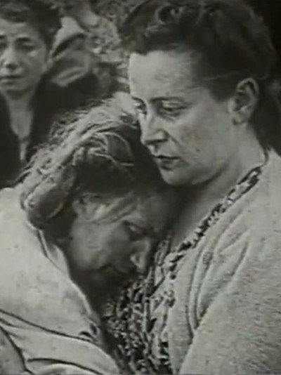 Póster de Witnesses: Anti-Semitism in Poland, 1946