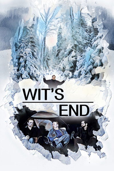 Póster de Wit's End