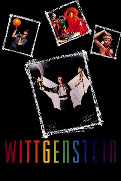 Póster de Wittgenstein