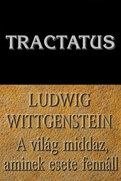 Póster de Wittgenstein Tractatus