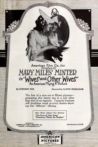 Póster de Wives and Other Wives