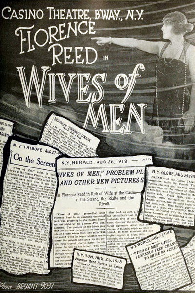 Póster de Wives of Men