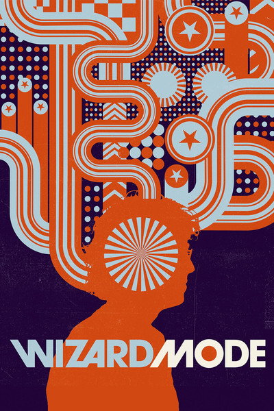 Póster de Wizard Mode