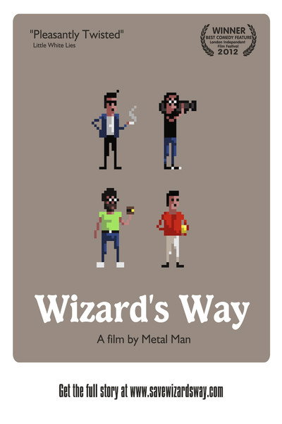 Póster de Wizard's Way