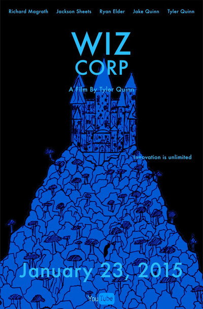 Póster de Wizcorp