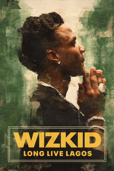 Póster de Wizkid: Long Live Lagos