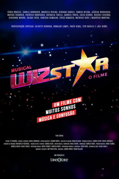 Póster de WIZstar - O Filme