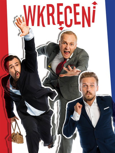 Póster de Wkreceni