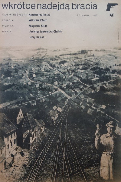 Póster de Wkrótce nadejda bracia