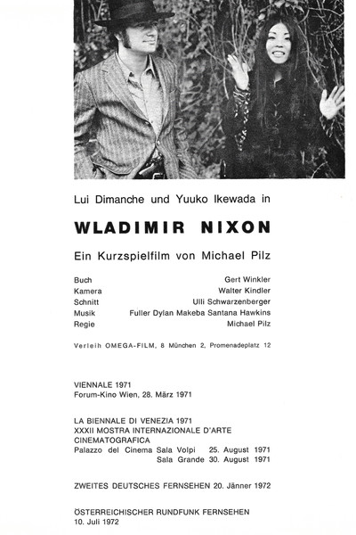 Póster de Wladimir Nixon