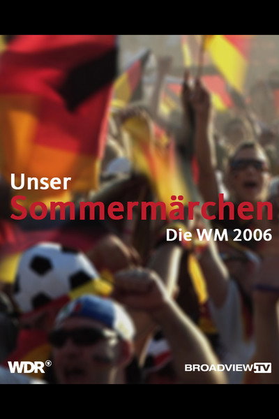 Póster de WM 2006 - Die Stars: Die großen Superstars des Turniers