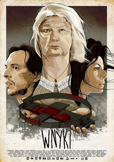 Póster de Wnyki
