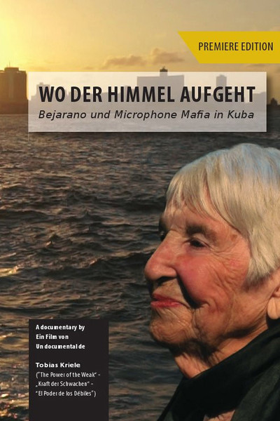 Póster de Wo der Himmel aufgeht