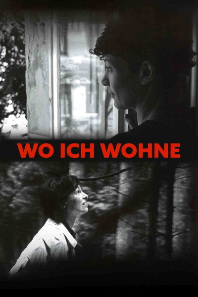 Póster de Wo ich wohne. Ein Film für Ilse Aichinger