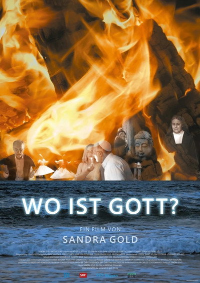 Póster de Wo ist Gott?