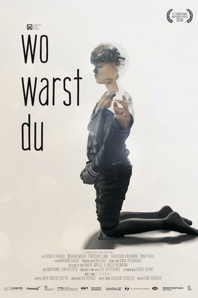 Póster de Wo warst du