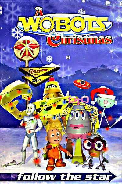 Póster de Wobots