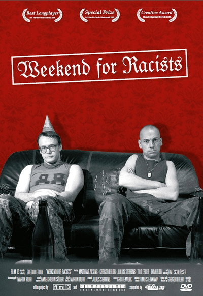 Póster de Wochenende für Inländerfreunde