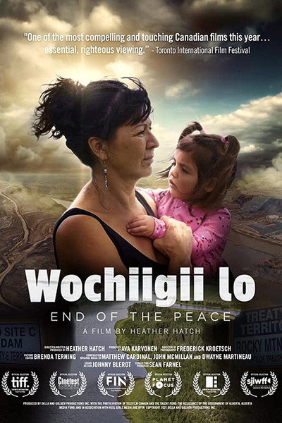 Póster de Wochiigii lo: End of the Peace
