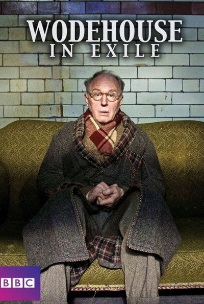 Póster de Wodehouse in Exile