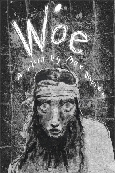 Póster de Woe