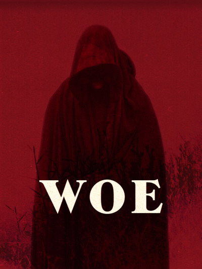 Póster de Woe