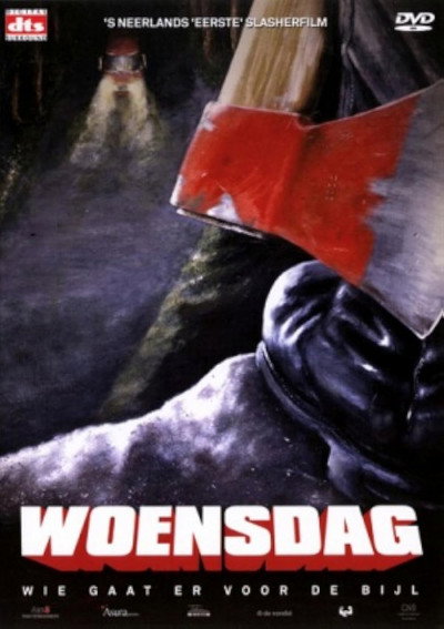 Póster de Woensdag