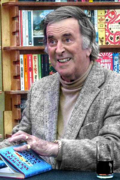 Póster de Wogan: Now You're Talking