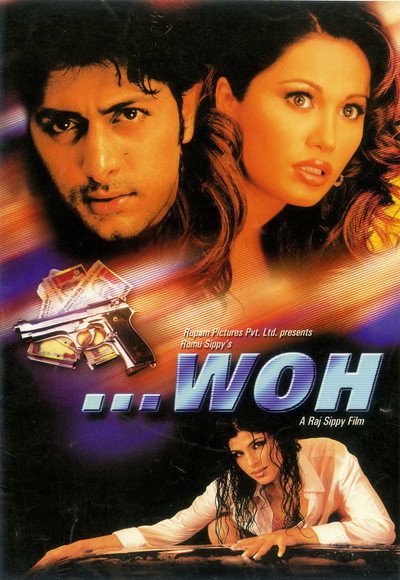 Póster de WOH