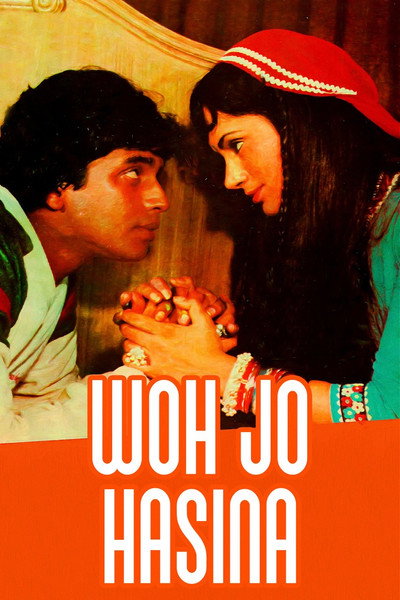 Póster de Woh Jo Hasina