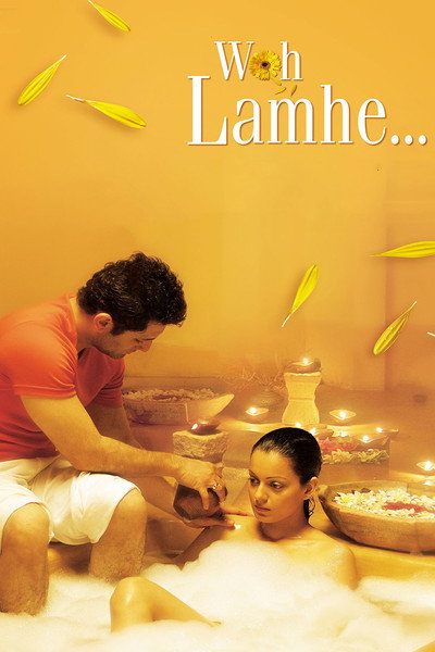 Póster de Woh Lamhe ...