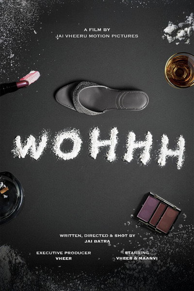 Póster de Wohhh