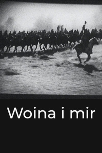 Póster de Woina i Mir